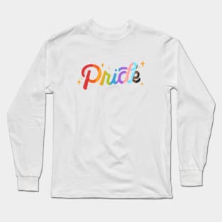 LGBTQ+ PRIDE Long Sleeve T-Shirt